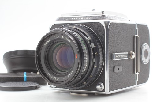 Near mint hasselblad 500c m - mint], 500c/m