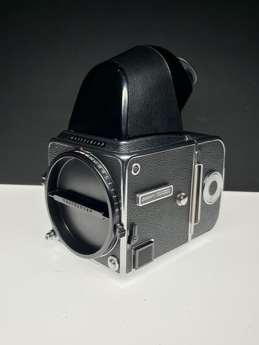 Hasselblad 2000fc with - with, finder