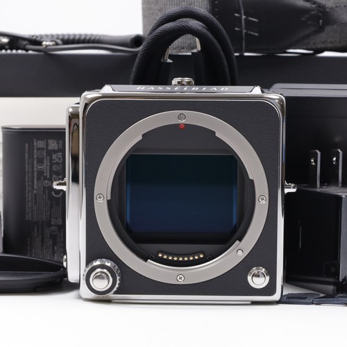Hasselblad 907x cfv 100c - hasselblad,